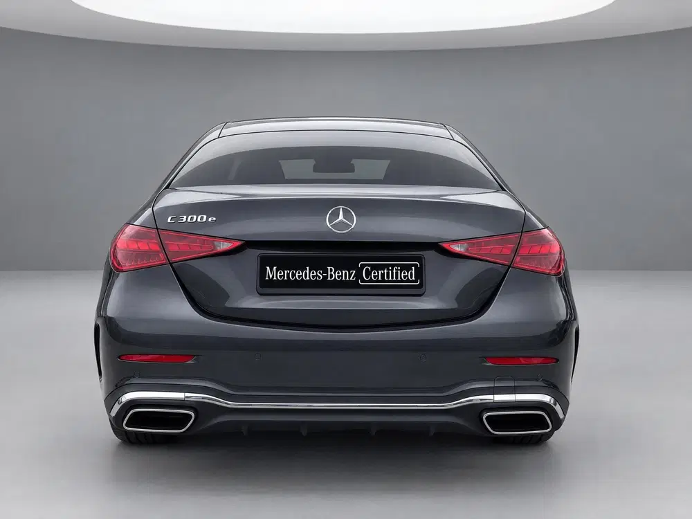Mercedes-Benz C-Klasse 300 e Business Solution AMG uit 2026, foto 5