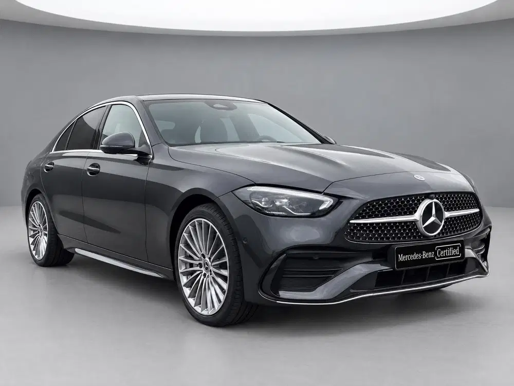 Mercedes-Benz C-Klasse 300 e Business Solution AMG uit 2026, foto 6