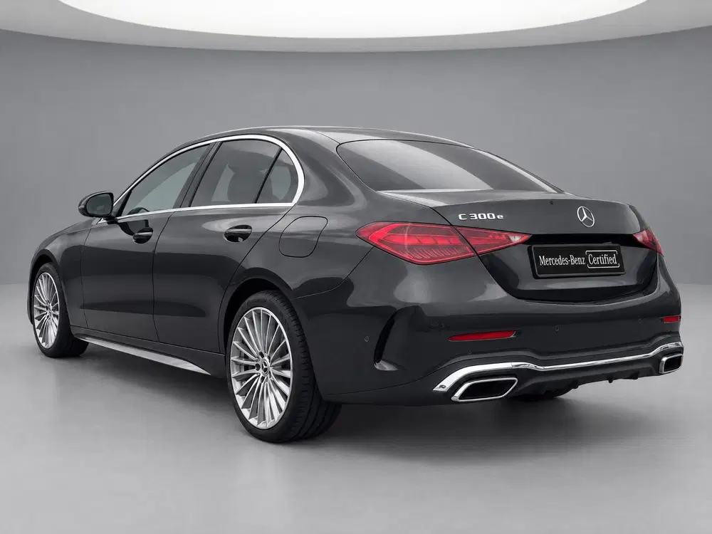 Mercedes-Benz C-Klasse 300 e Business Solution AMG uit 2026, foto 7