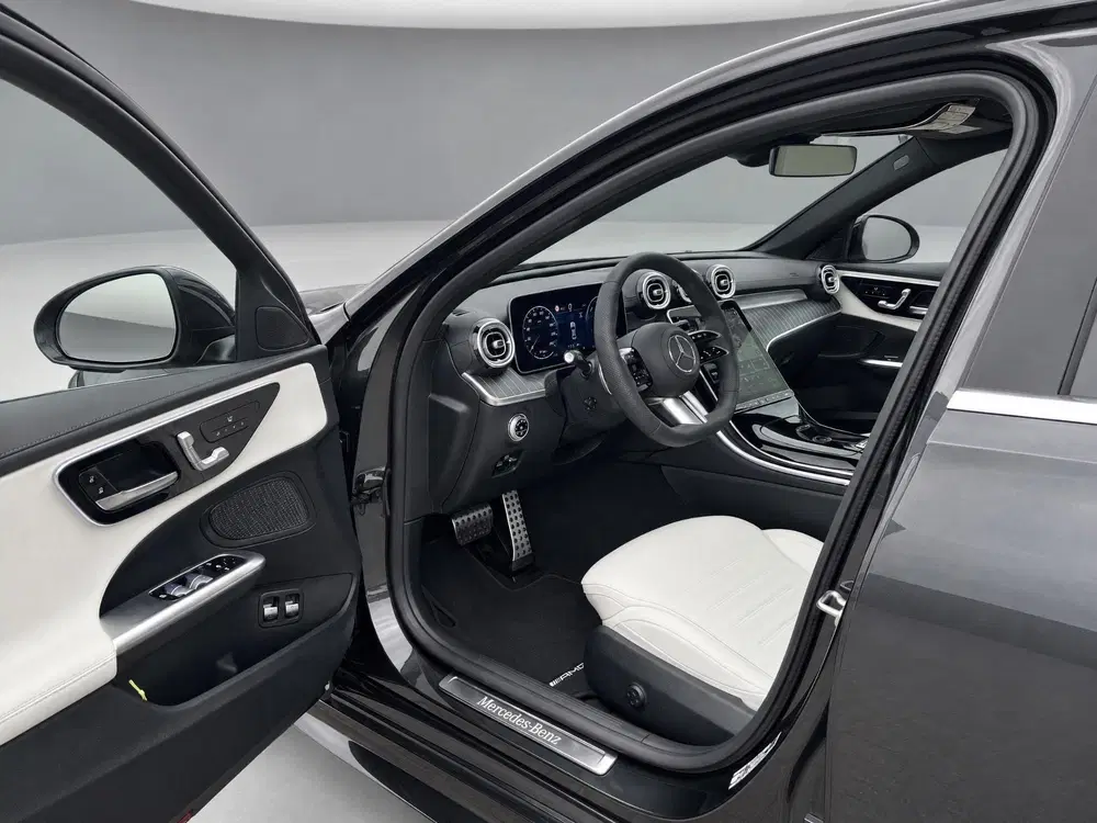 Mercedes-Benz C-Klasse 300 e Business Solution AMG uit 2026, foto 8