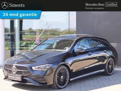Mercedes-Benz CLA 180 Business Solutio uit 2025
