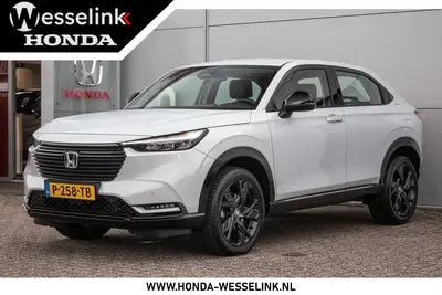 Honda HR-V 1.5 e:HEV Advance Style Black pack uit 2022