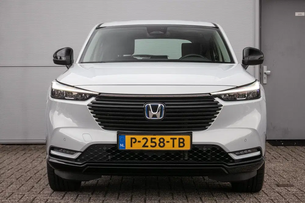 Honda HR-V 1.5 e:HEV Advance Style Black pack uit 2022, foto 11