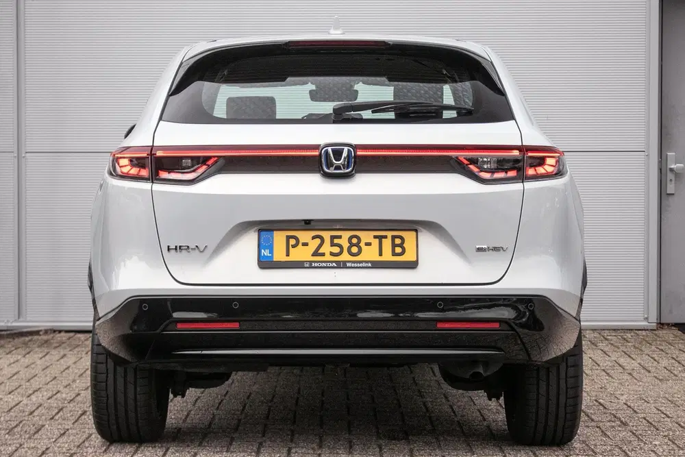 Honda HR-V 1.5 e:HEV Advance Style Black pack uit 2022, foto 12