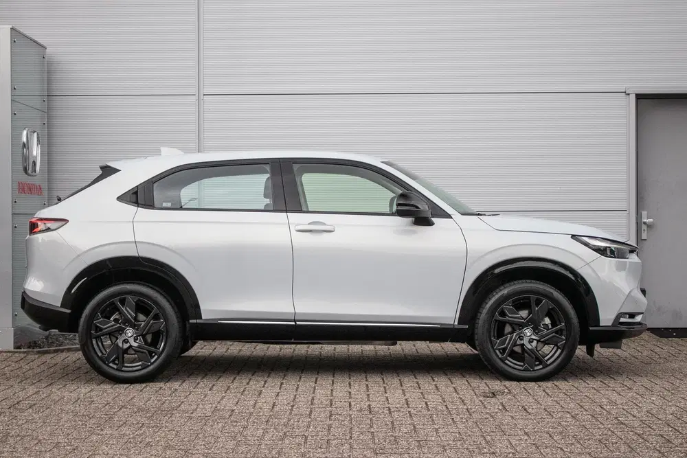 Honda HR-V 1.5 e:HEV Advance Style Black pack uit 2022, foto 13