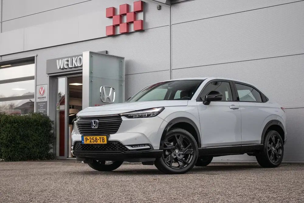 Honda HR-V 1.5 e:HEV Advance Style Black pack uit 2022, foto 14