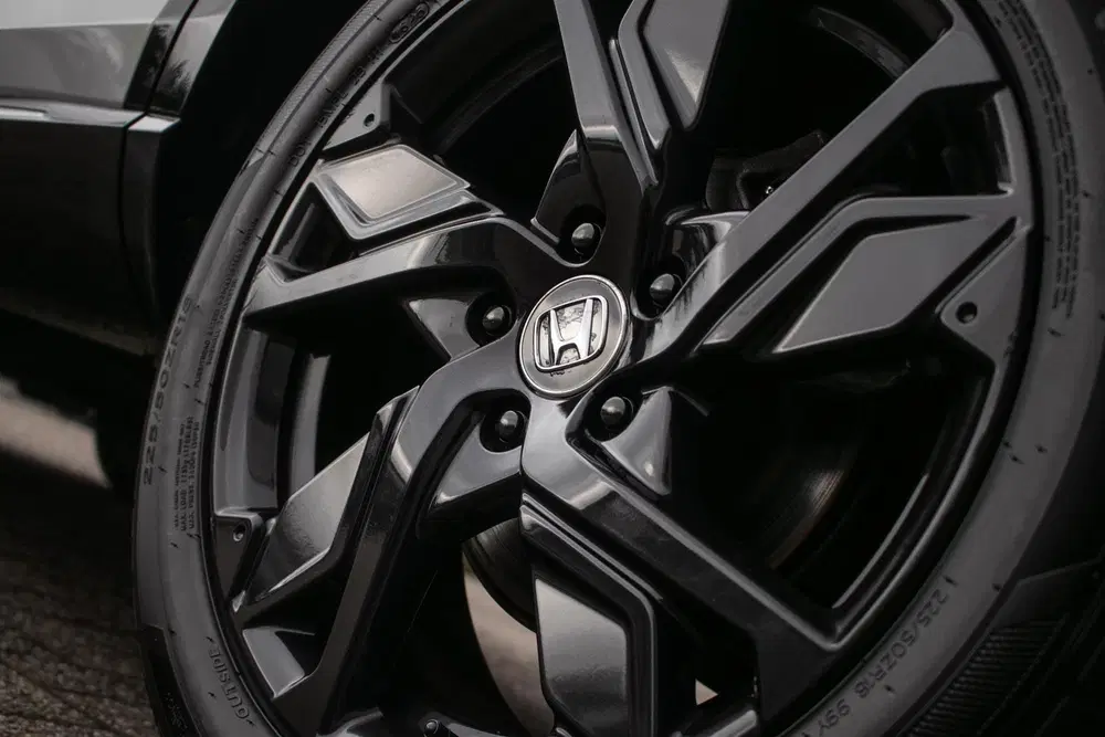 Honda HR-V 1.5 e:HEV Advance Style Black pack uit 2022, foto 15