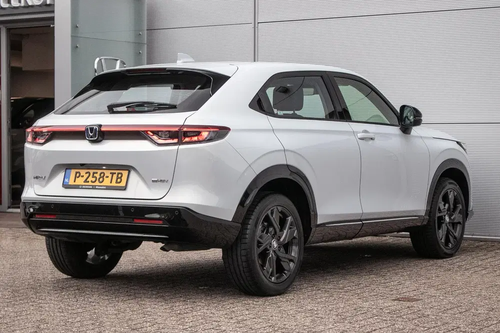Honda HR-V 1.5 e:HEV Advance Style Black pack uit 2022, foto 2