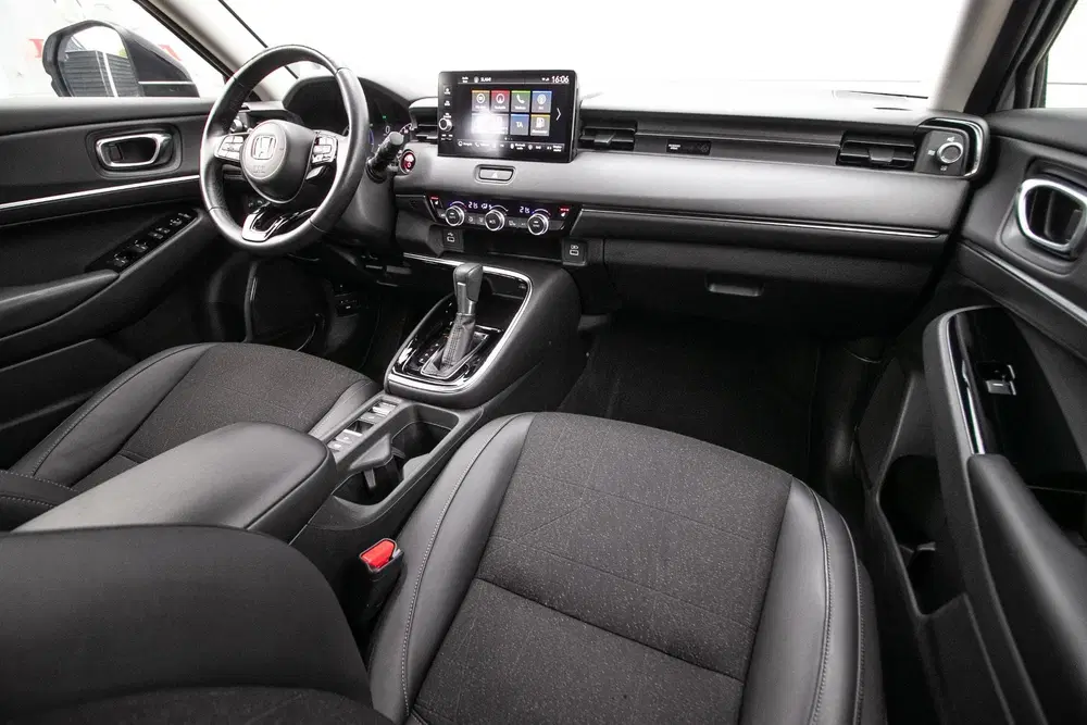 Honda HR-V 1.5 e:HEV Advance Style Black pack uit 2022, foto 3