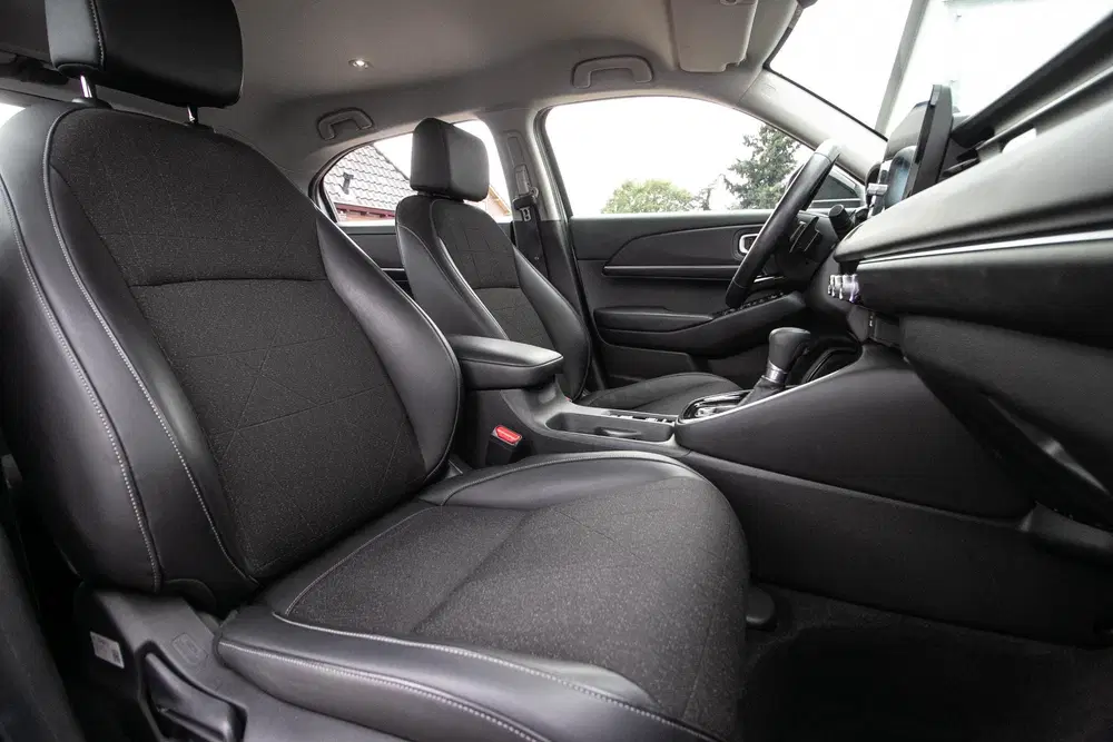 Honda HR-V 1.5 e:HEV Advance Style Black pack uit 2022, foto 5