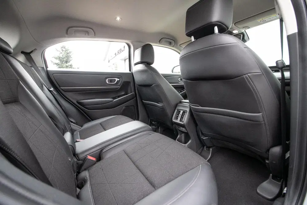 Honda HR-V 1.5 e:HEV Advance Style Black pack uit 2022, foto 6