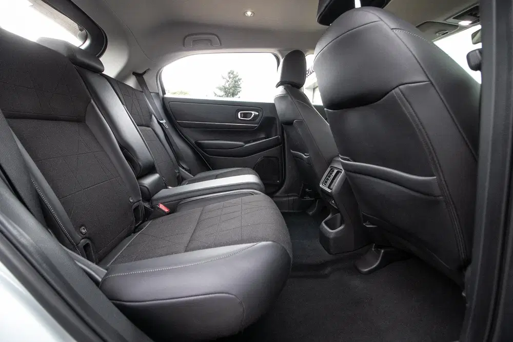 Honda HR-V 1.5 e:HEV Advance Style Black pack uit 2022, foto 7