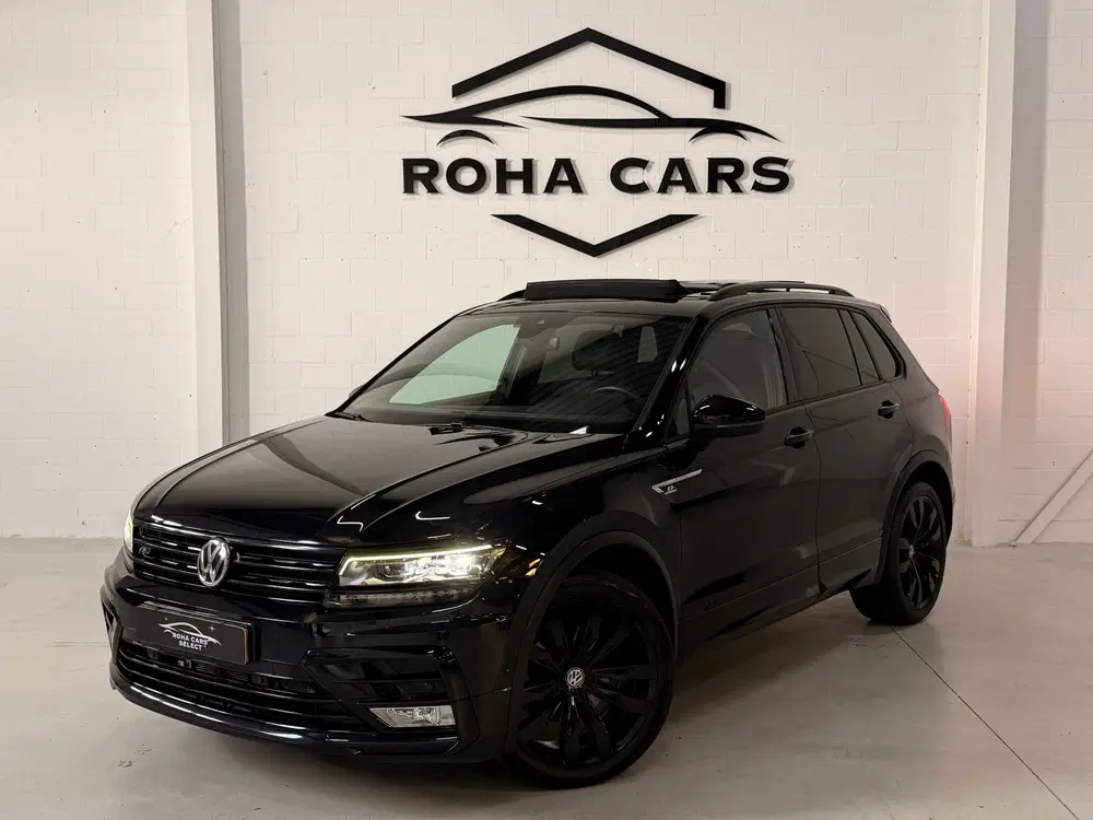 Volkswagen Tiguan 1.5 TSI ACT Highline *ACC*STOELVERWARMING* uit 2019