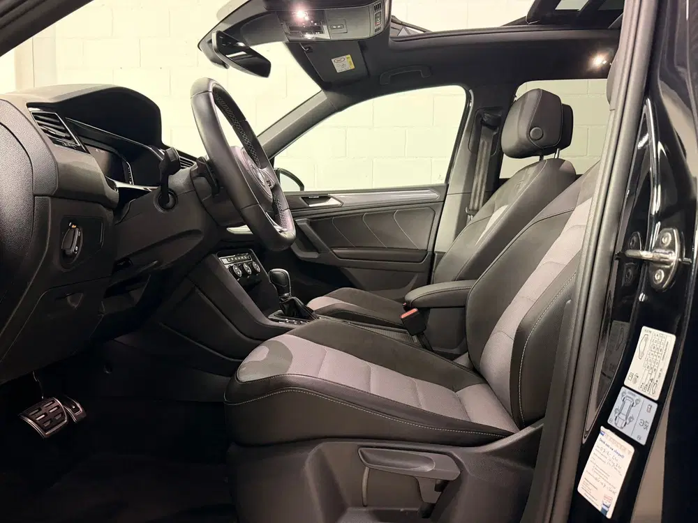 Volkswagen Tiguan 1.5 TSI ACT Highline *ACC*STOELVERWARMING* uit 2019, foto 11
