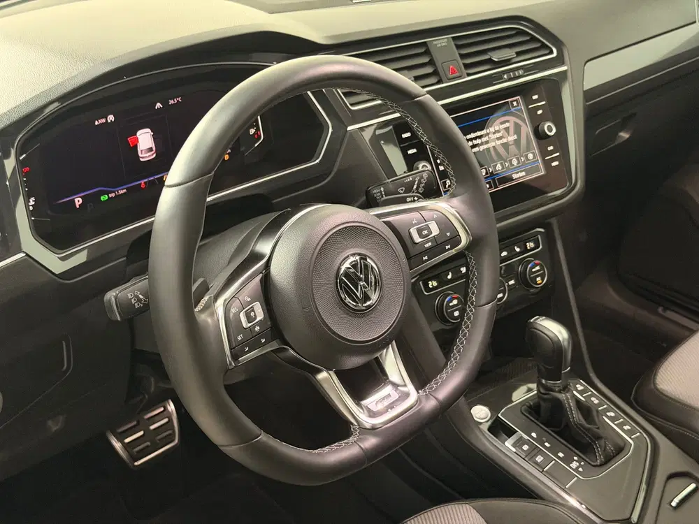 Volkswagen Tiguan 1.5 TSI ACT Highline *ACC*STOELVERWARMING* uit 2019, foto 12