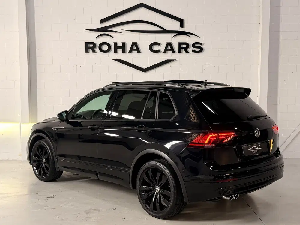 Volkswagen Tiguan 1.5 TSI ACT Highline *ACC*STOELVERWARMING* uit 2019, foto 3