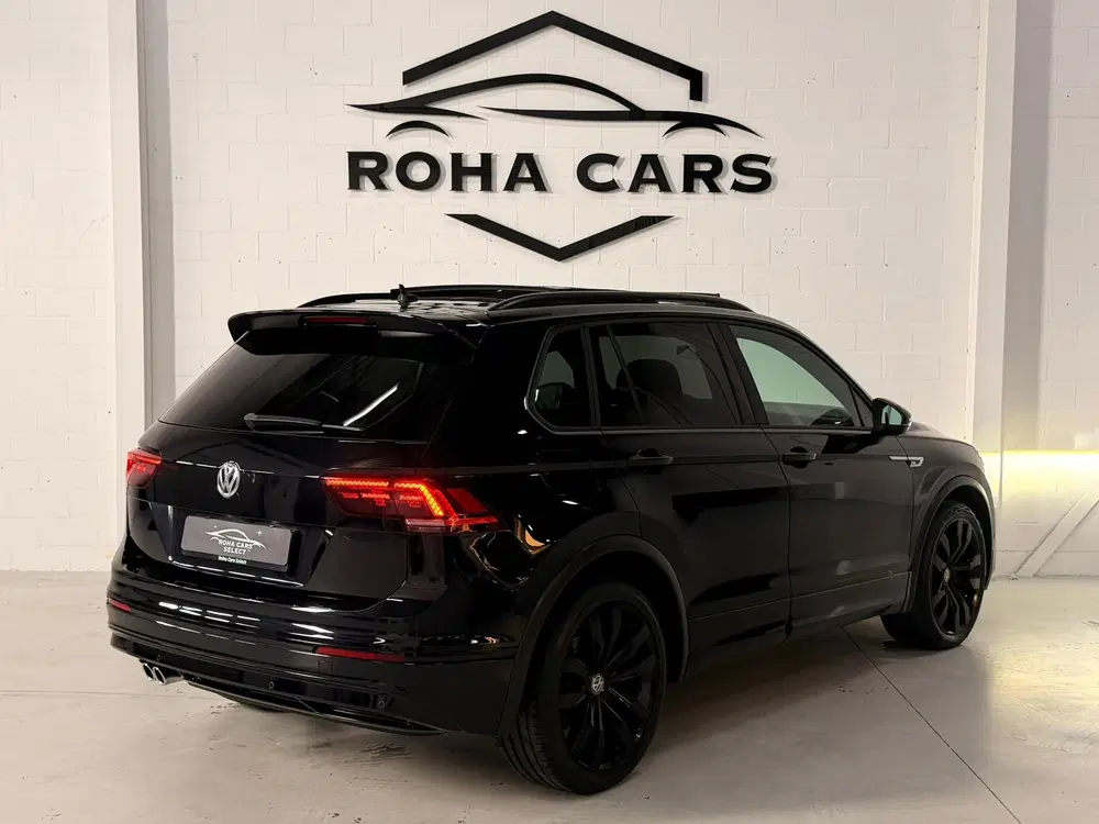 Volkswagen Tiguan 1.5 TSI ACT Highline *ACC*STOELVERWARMING* uit 2019, foto 5