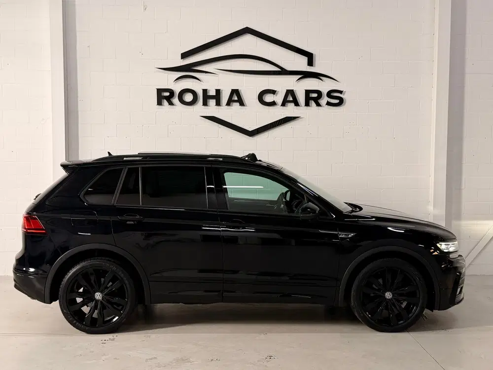 Volkswagen Tiguan 1.5 TSI ACT Highline *ACC*STOELVERWARMING* uit 2019, foto 6