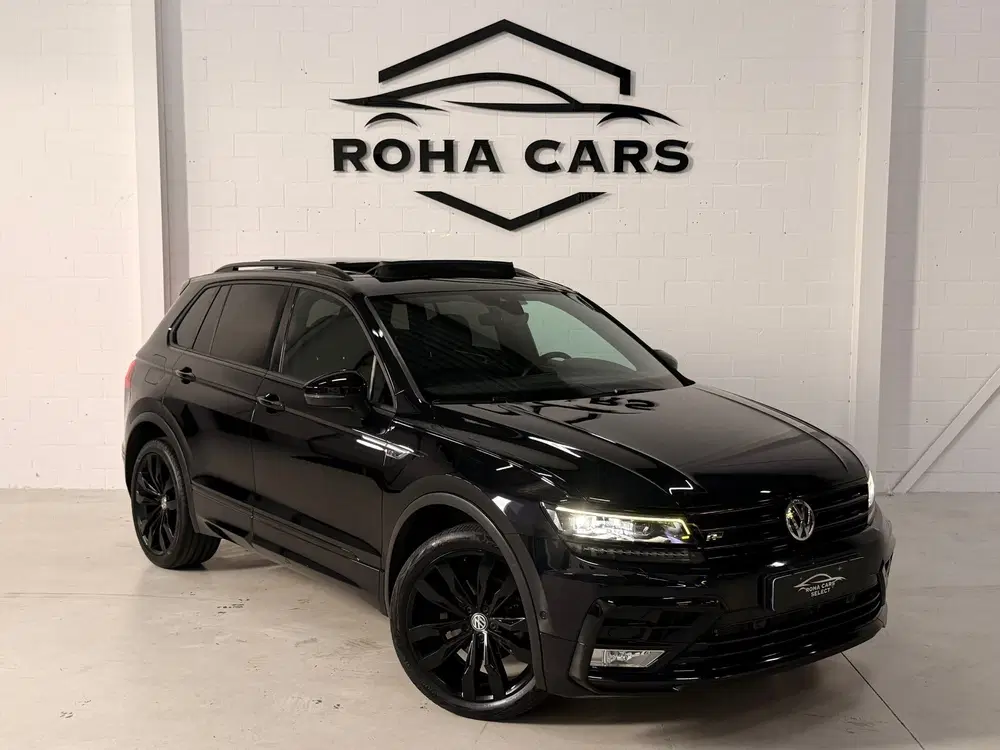 Volkswagen Tiguan 1.5 TSI ACT Highline *ACC*STOELVERWARMING* uit 2019, foto 7