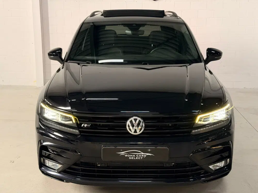 Volkswagen Tiguan 1.5 TSI ACT Highline *ACC*STOELVERWARMING* uit 2019, foto 8