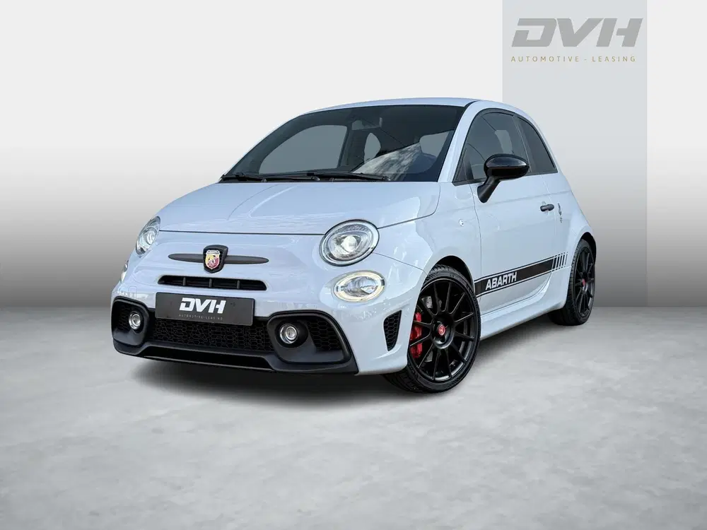 Abarth 595 1.4 T-Jet Esseesse 70th Anniversary BEATS uit 2020