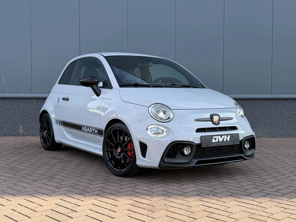 Abarth 595 1.4 T-Jet Esseesse 70th Anniversary BEATS uit 2020, foto 3