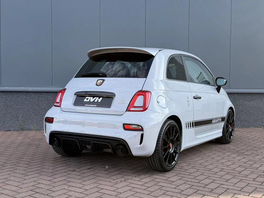 Abarth 595 1.4 T-Jet Esseesse 70th Anniversary BEATS uit 2020, foto 6