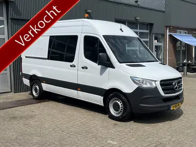 Mercedes-Benz Sprinter 314 2.2 CDI L2H2 EURO VI-D Werkplaats uit 2019