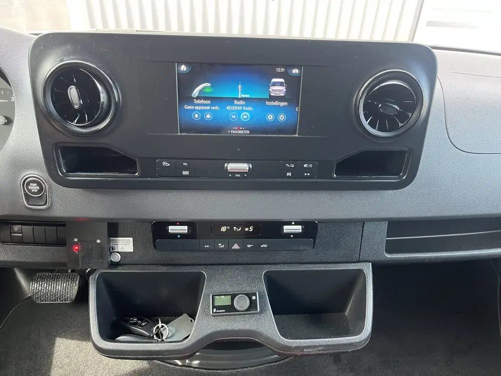 Mercedes-Benz Sprinter 314 2.2 CDI L2H2 EURO VI-D Werkplaats uit 2019, foto 11