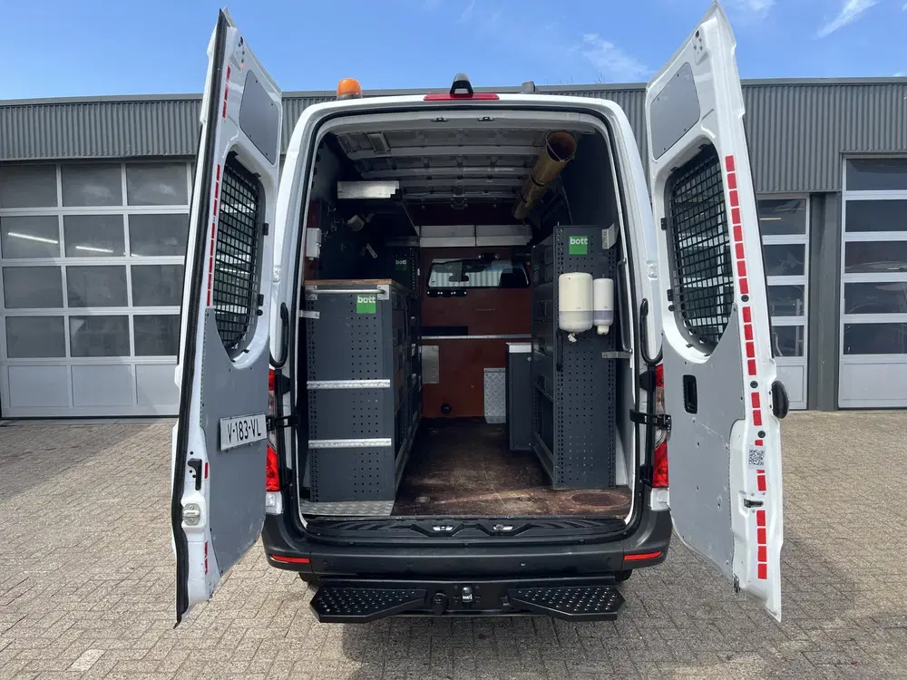 Mercedes-Benz Sprinter 314 2.2 CDI L2H2 EURO VI-D Werkplaats uit 2019, foto 2