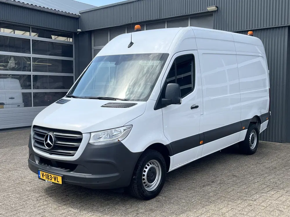 Mercedes-Benz Sprinter 314 2.2 CDI L2H2 EURO VI-D Werkplaats uit 2019, foto 3