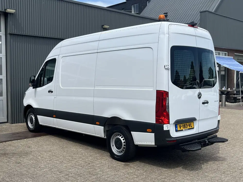 Mercedes-Benz Sprinter 314 2.2 CDI L2H2 EURO VI-D Werkplaats uit 2019, foto 4