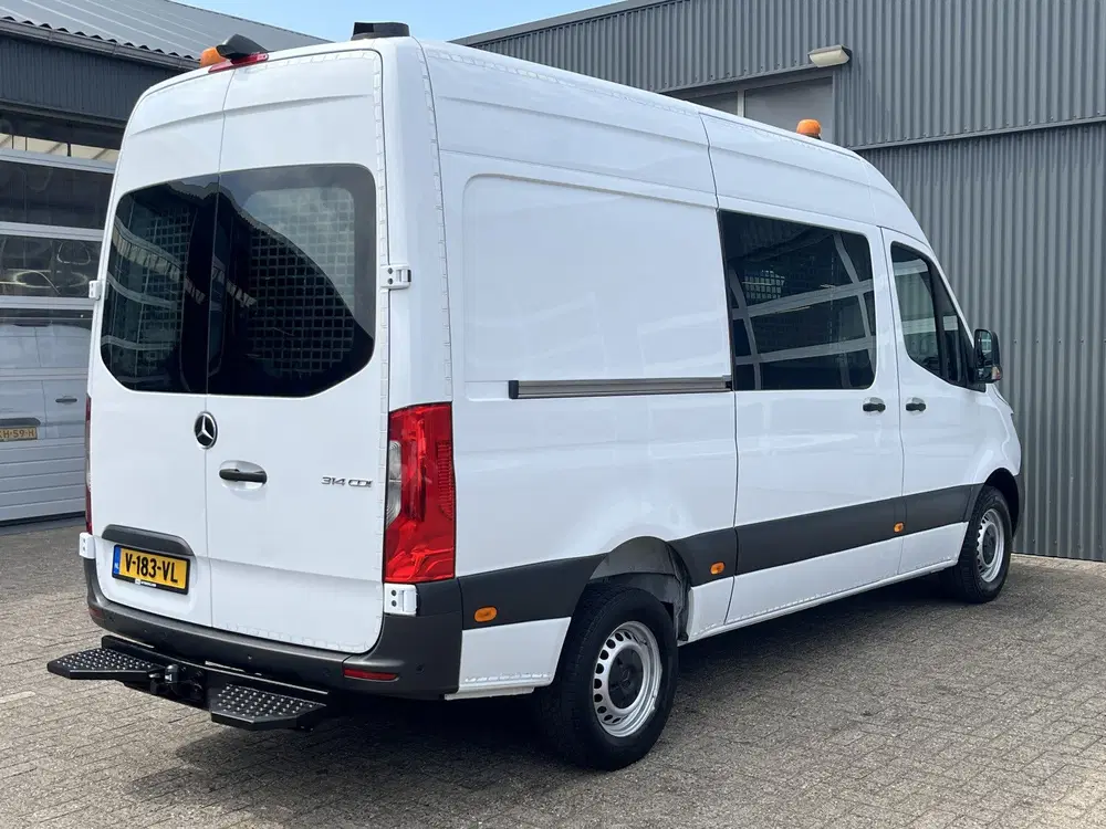 Mercedes-Benz Sprinter 314 2.2 CDI L2H2 EURO VI-D Werkplaats uit 2019, foto 5