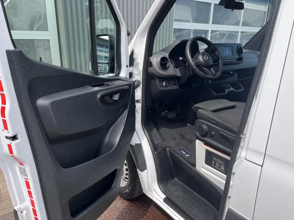 Mercedes-Benz Sprinter 314 2.2 CDI L2H2 EURO VI-D Werkplaats uit 2019, foto 6