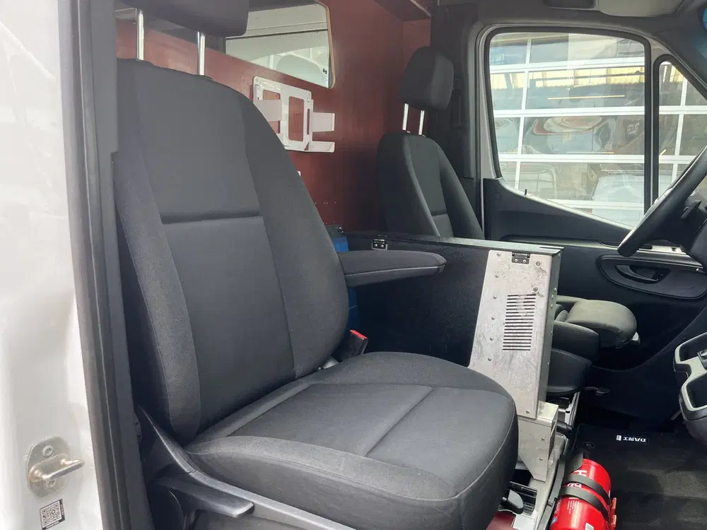 Mercedes-Benz Sprinter 314 2.2 CDI L2H2 EURO VI-D Werkplaats uit 2019, foto 7