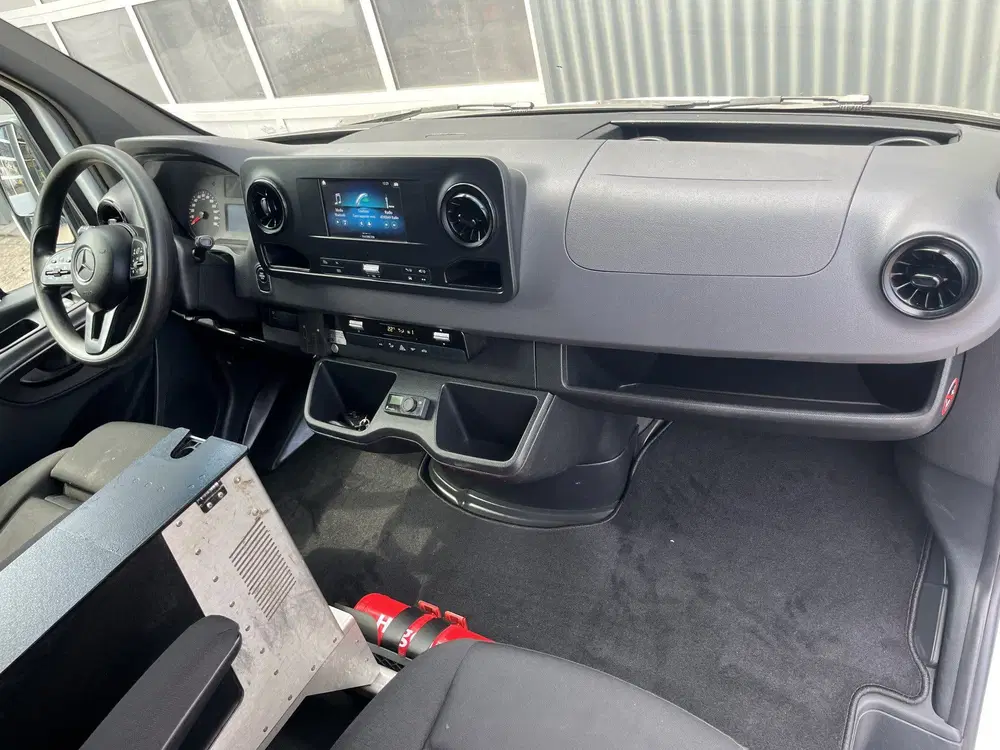 Mercedes-Benz Sprinter 314 2.2 CDI L2H2 EURO VI-D Werkplaats uit 2019, foto 8