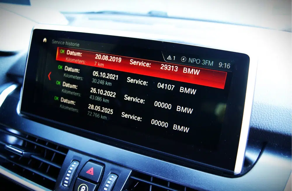 BMW 2-serie 2 Serie Active Tourer 225xe 224PK High Ex. uit 2019, foto 15