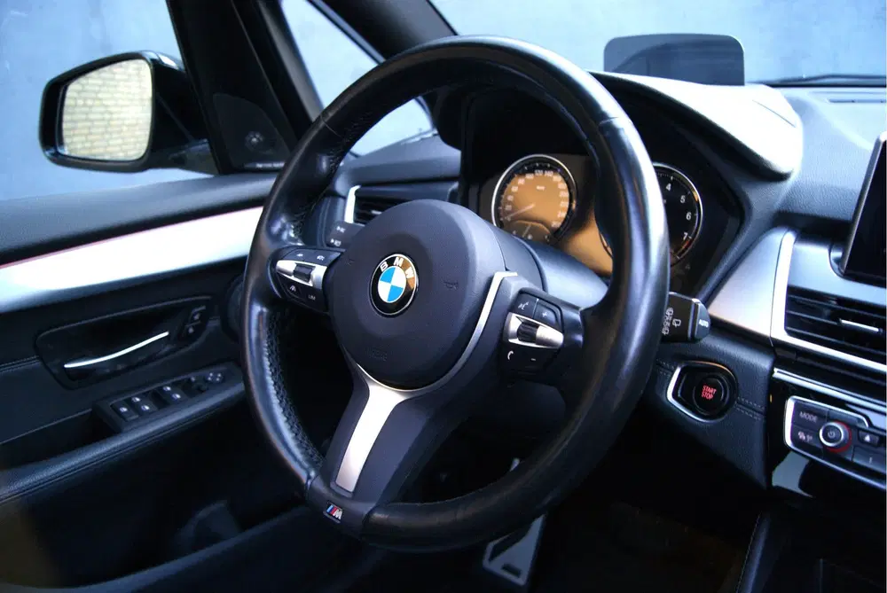BMW 2-serie 2 Serie Active Tourer 225xe 224PK High Ex. uit 2019, foto 8