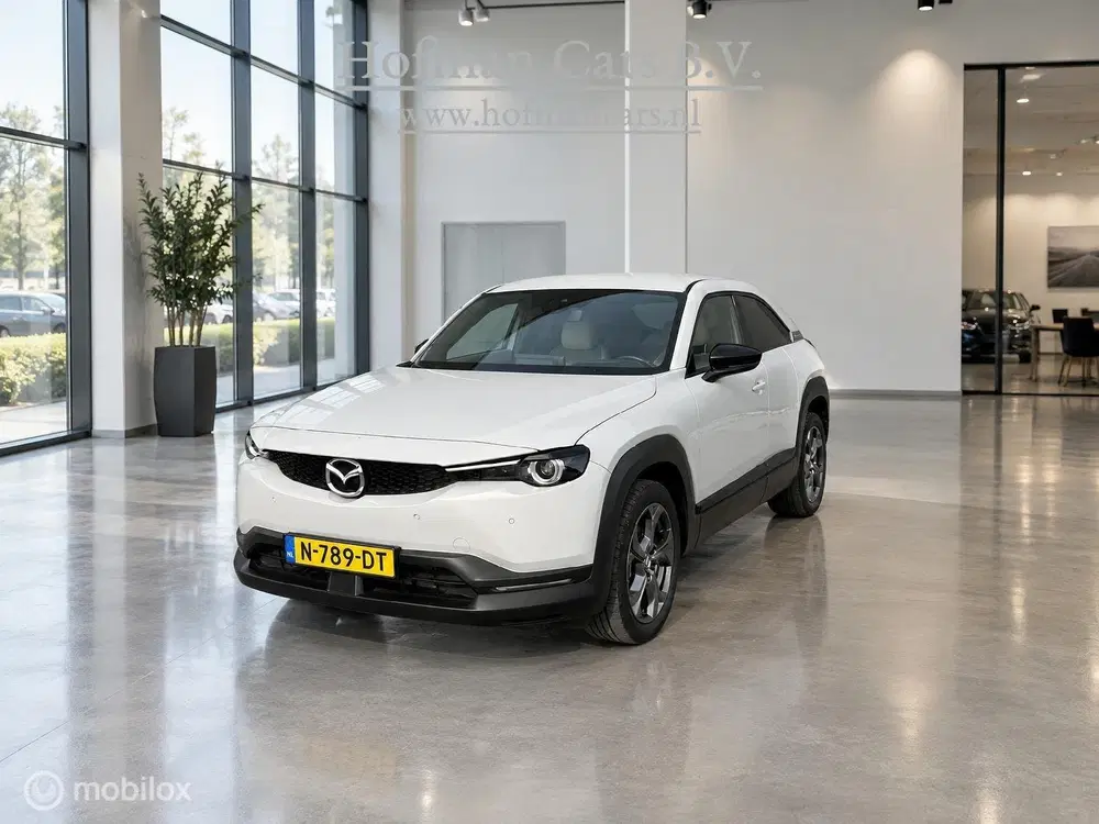 Mazda MX-30 e-SkyActiv 145 uit 2021