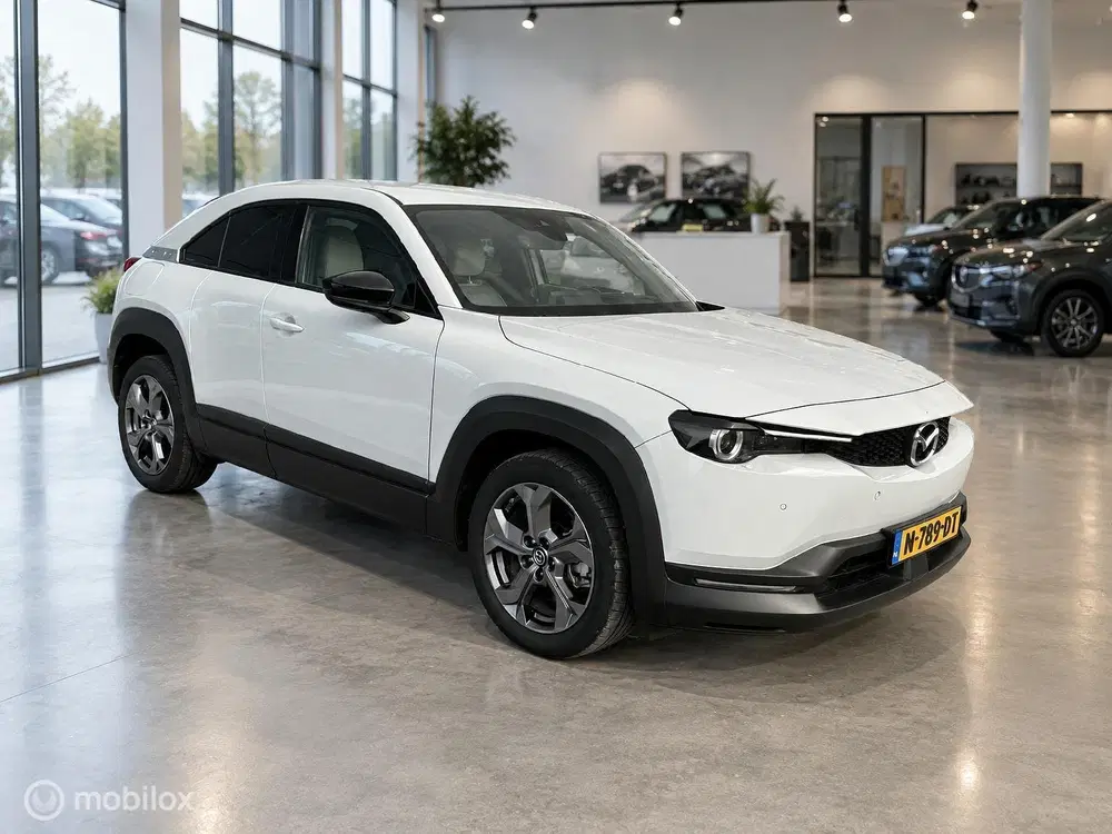 Mazda MX-30 e-SkyActiv 145 uit 2021, foto 12