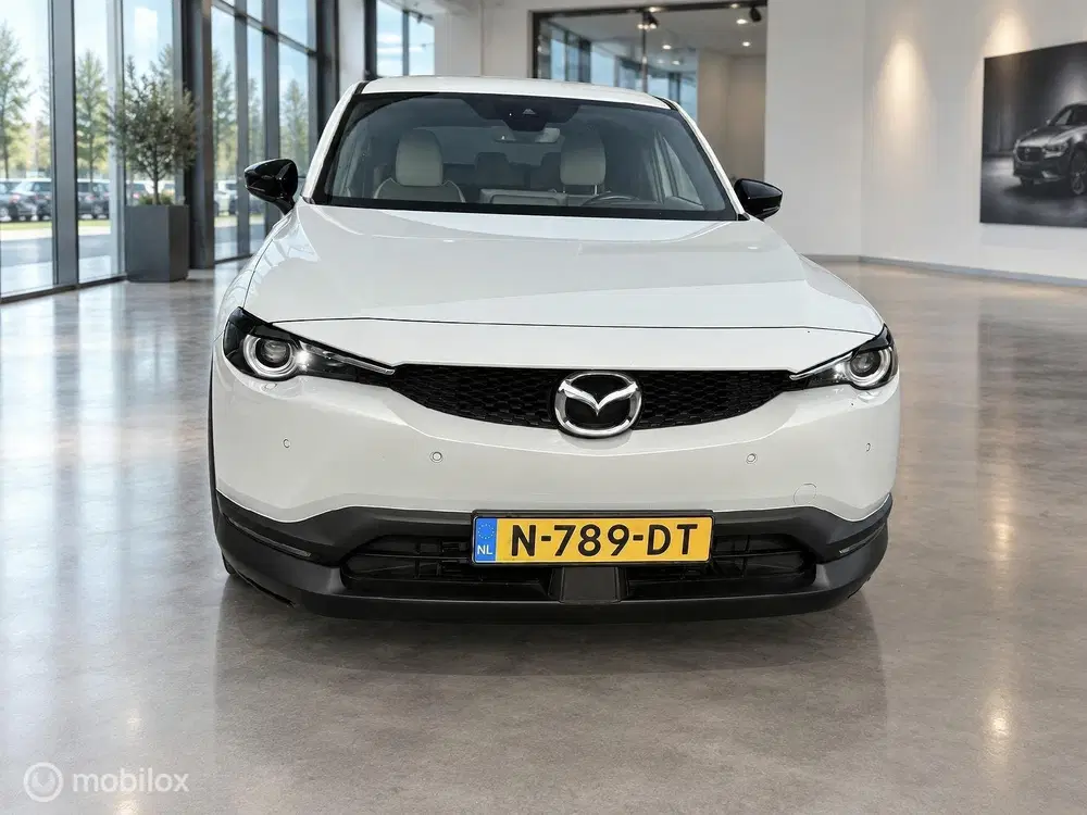 Mazda MX-30 e-SkyActiv 145 uit 2021, foto 14