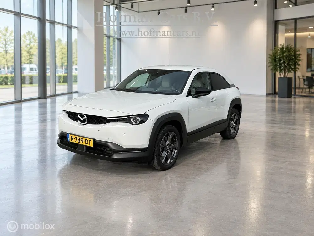 Mazda MX-30 e-SkyActiv 145 uit 2021, foto 3
