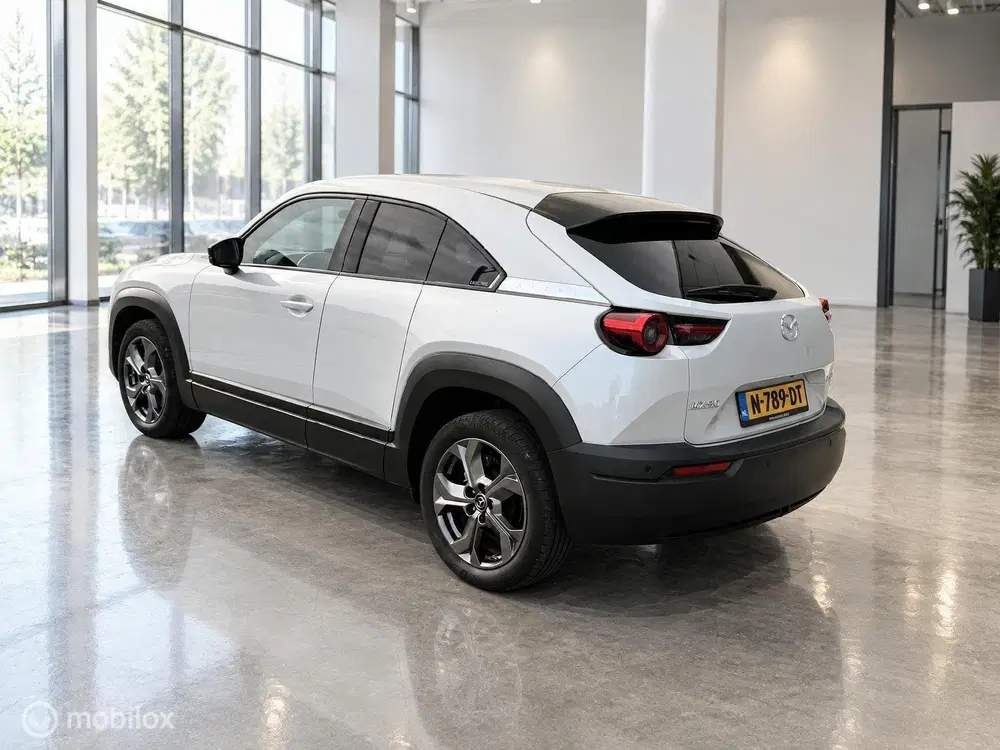 Mazda MX-30 e-SkyActiv 145 uit 2021, foto 7