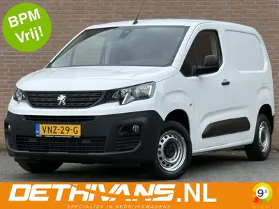 Peugeot Partner 1.2 PureTech Premium uit 2022
