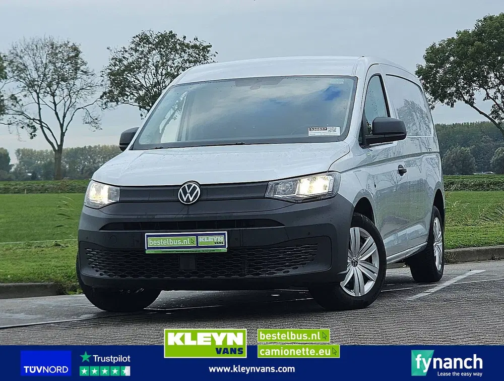 Volkswagen Caddy MAXI 2.0 L2 Maxi Automaat Deuren Navi Came uit 2022