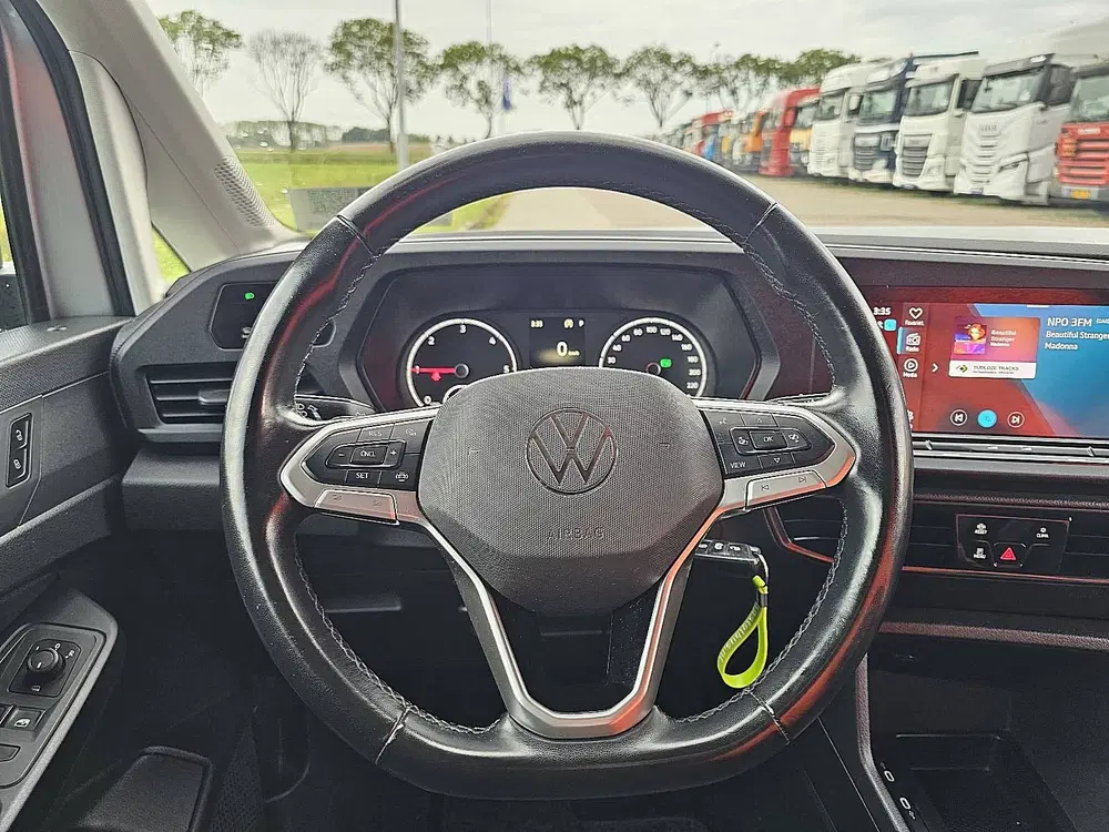 Volkswagen Caddy MAXI 2.0 L2 Maxi Automaat Deuren Navi Came uit 2022, foto 10