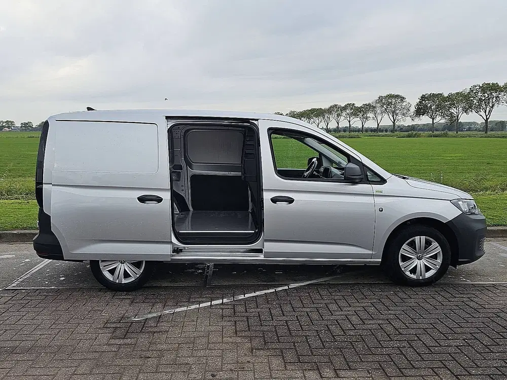 Volkswagen Caddy MAXI 2.0 L2 Maxi Automaat Deuren Navi Came uit 2022, foto 12