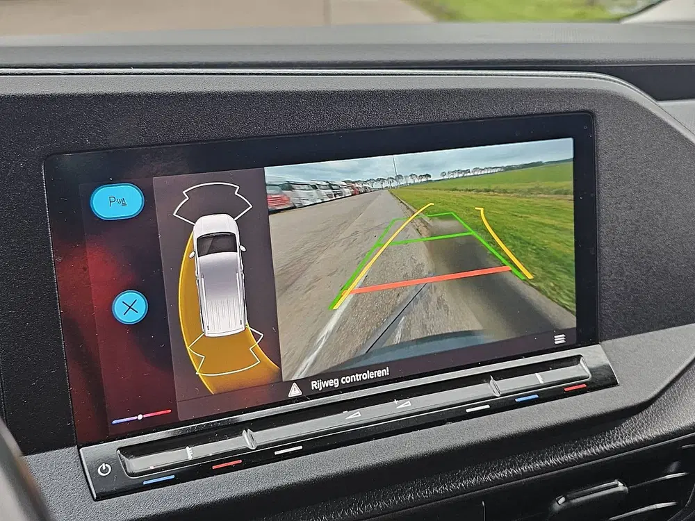 Volkswagen Caddy MAXI 2.0 L2 Maxi Automaat Deuren Navi Came uit 2022, foto 14