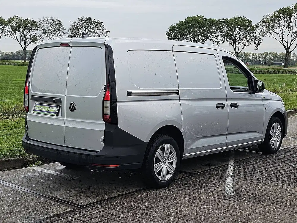 Volkswagen Caddy MAXI 2.0 L2 Maxi Automaat Deuren Navi Came uit 2022, foto 3