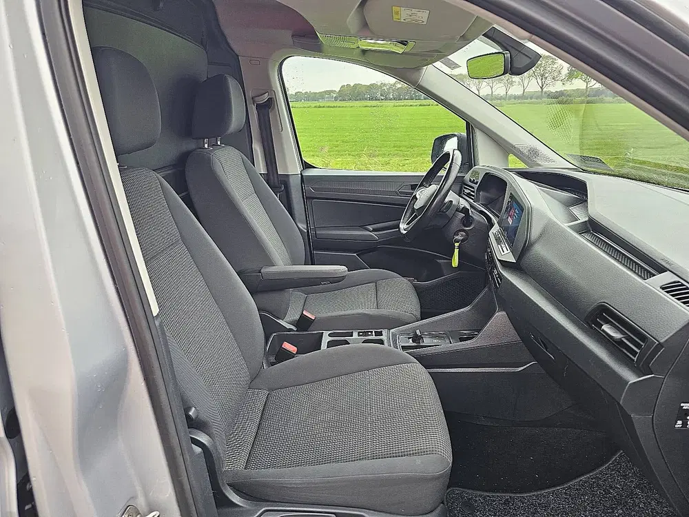 Volkswagen Caddy MAXI 2.0 L2 Maxi Automaat Deuren Navi Came uit 2022, foto 7